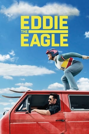 Eddie the Eagle (2016) Hindi Dual Audio – 480p